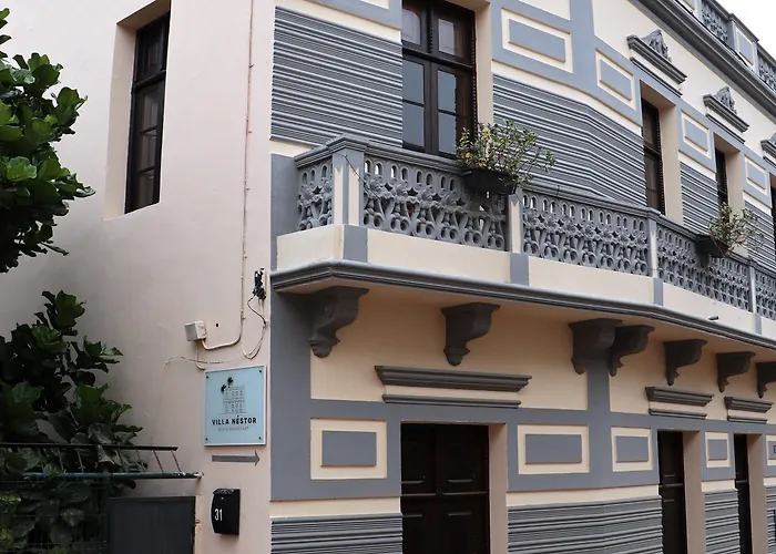 Bed & Breakfast Nestor 4*