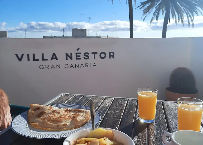 Nestor Bed & Breakfast Ingenio