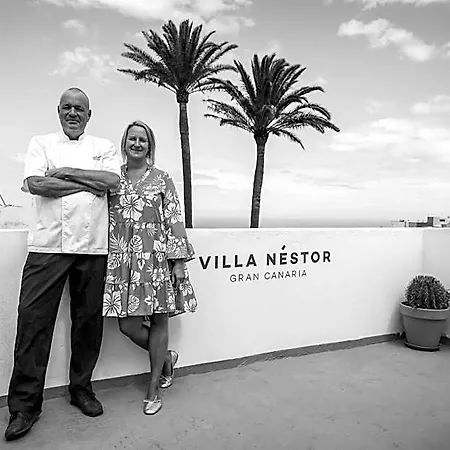 Nestor Bed and Breakfast Ινχένιο