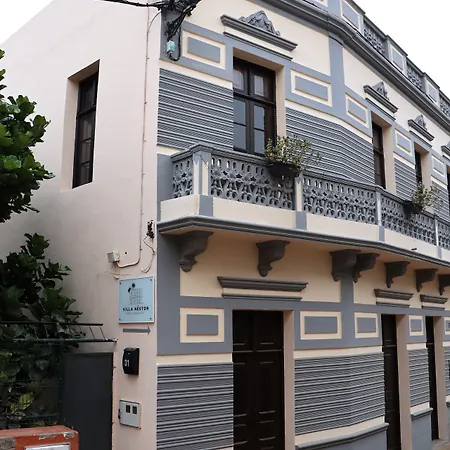 Bed & Breakfast Nestor 4*