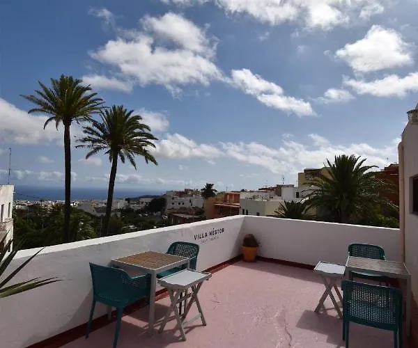 Nestor Panzió Ingenio